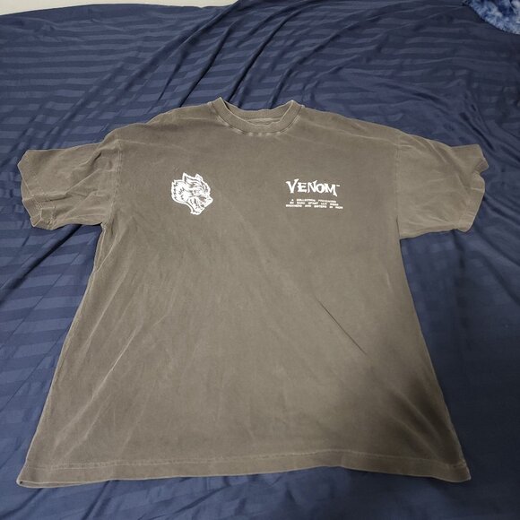 Darc Sport x Venom Shirt, Grey, Large - Picture 2 of 3